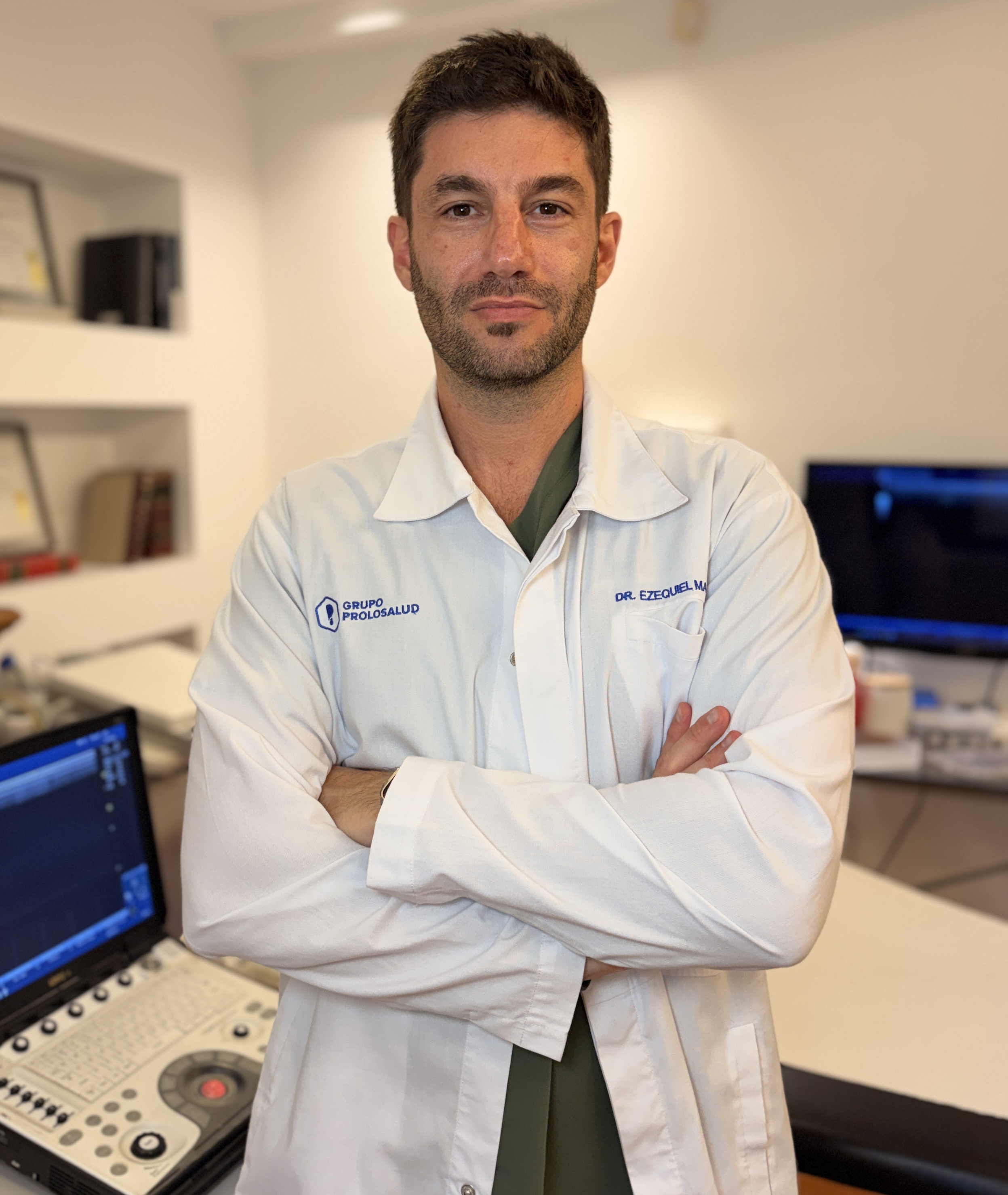Dr. Ezequiel Mailand